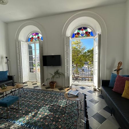 Malaga Center Flat Balcony At Picasso'S Home Exteriér fotografie