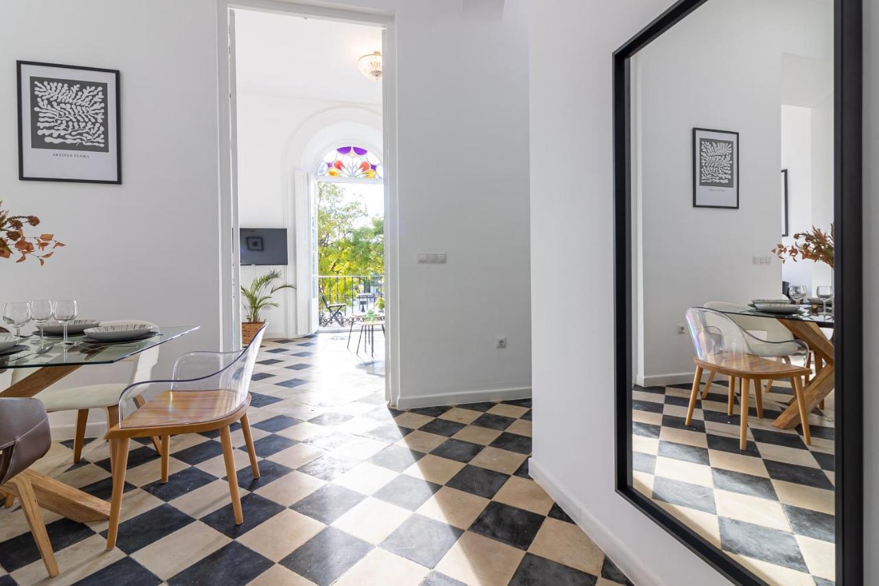 Malaga Center Flat Balcony At Picasso'S Home Exteriér fotografie