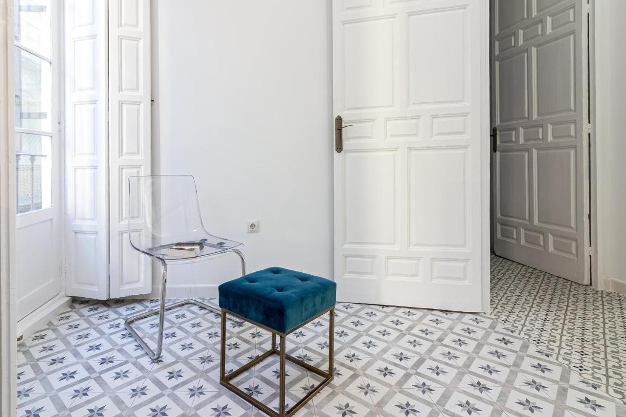 Malaga Center Flat Balcony At Picasso'S Home Exteriér fotografie
