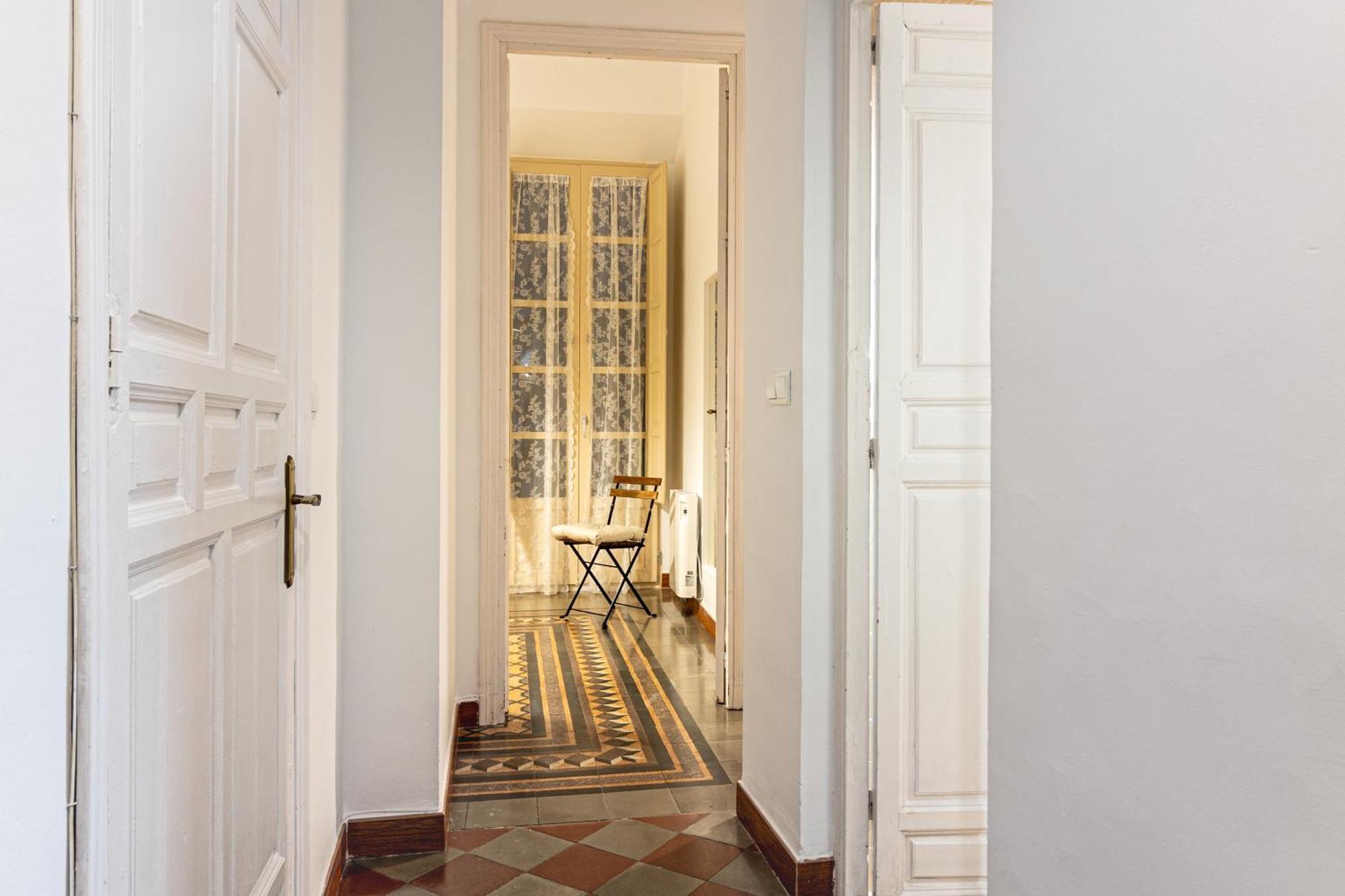 Malaga Center Flat Balcony At Picasso'S Home Exteriér fotografie